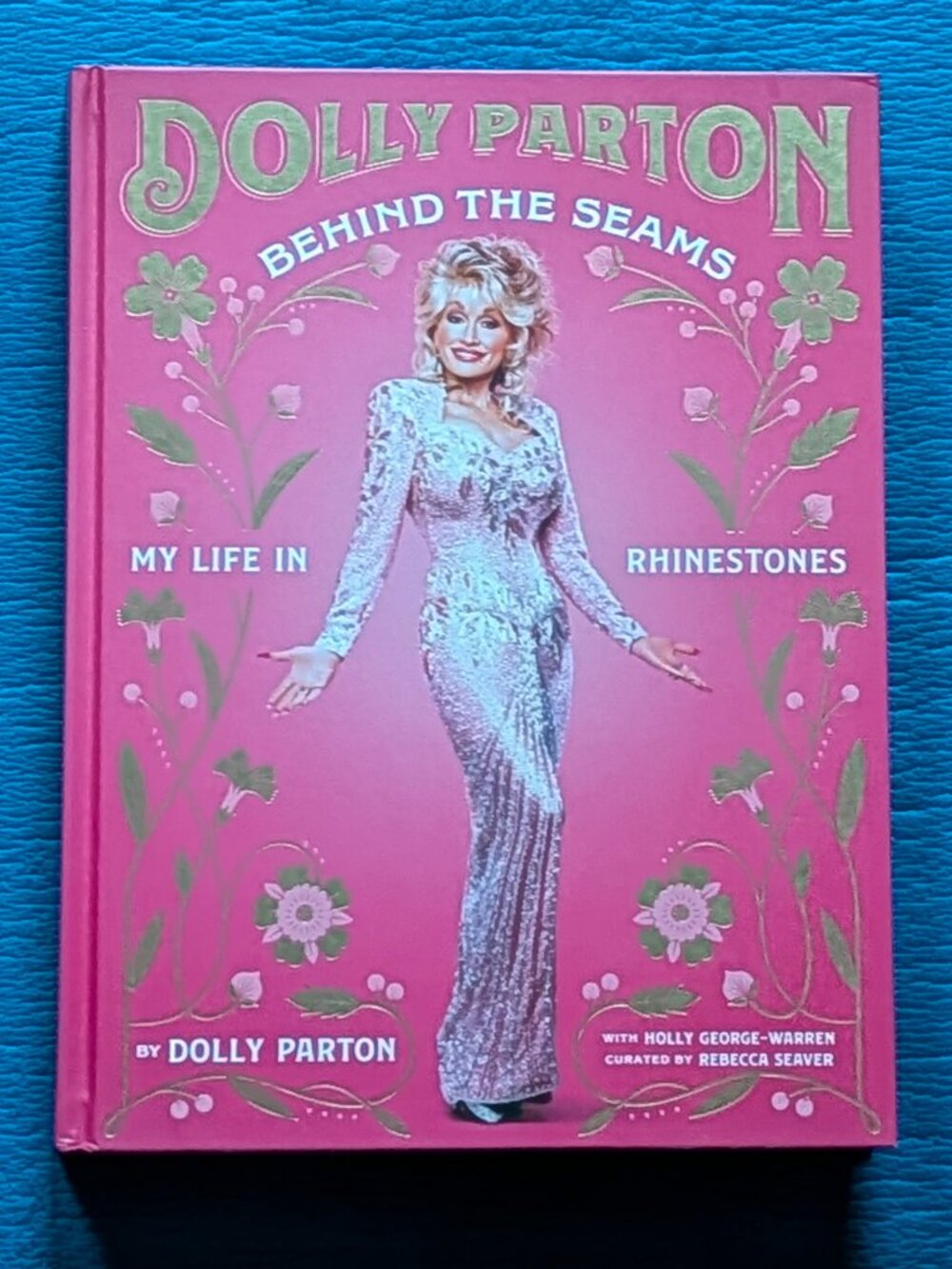 Dolly Parton,Behind the Seams
